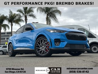 Used 2022 Ford Mustang Mach-E GT w/ GT Performance Edition image 1