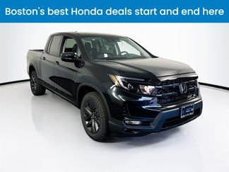 Used 2025 Honda Ridgeline Sport image 1