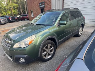 Used 2014 Subaru Outback 2.5i Limited w/ Moonroof Package image 1