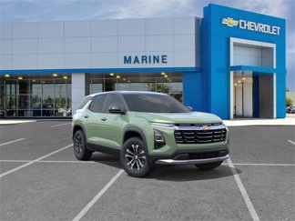 New 2026 Chevrolet Equinox LT w/ Safety and Technology Package image 1