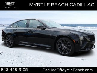 New 2026 Cadillac CT5 Sport image 1