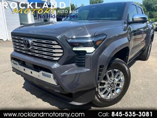 Used 2024 Toyota Tacoma Limited image 1