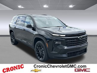 New 2026 Chevrolet Traverse LT w/ Midnight/Sport Edition image 1