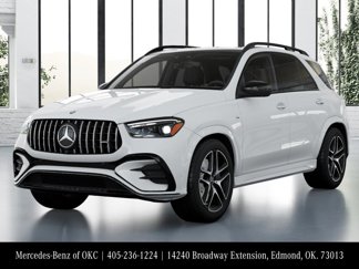 New 2025 Mercedes-Benz GLE 53 AMG 4MATIC image 1