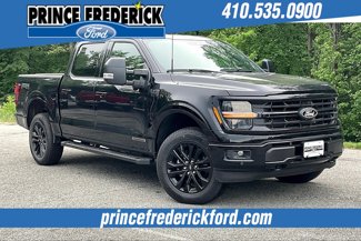 New 2025 Ford F150 XLT w/ Equipment Group 302A MID image 1