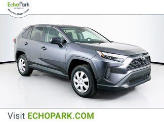 Used 2024 Toyota RAV4 LE image 1
