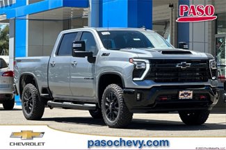 New 2025 Chevrolet Silverado 2500 LT w/ Trail Boss Package image 1