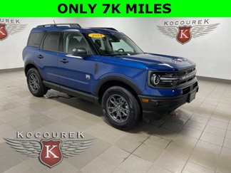 Used 2024 Ford Bronco Sport Big Bend w/ Convenience Package image 1