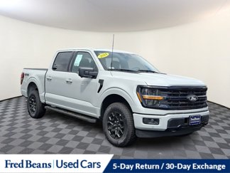 Used 2024 Ford F150 XLT w/ Equipment Group 302A MID image 1