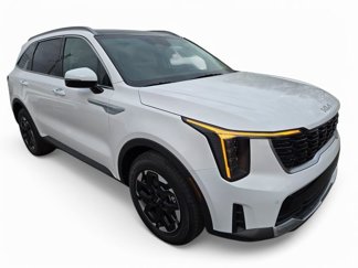 New 2025 Kia Sorento S image 1