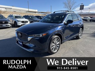 New 2025 MAZDA CX-5 Signature image 1