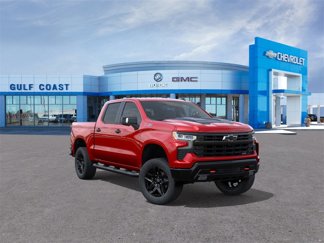 New 2026 Chevrolet Silverado 1500 LT Trail Boss w/ Safety Package image 1