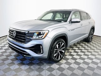 New 2025 Volkswagen Atlas Cross Sport SEL Premium R-Line image 1