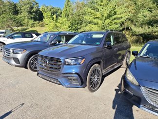 New 2026 Mercedes-Benz GLS 450 4MATIC image 1