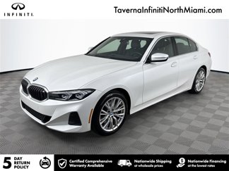 Used 2024 BMW 330i Sedan w/ Convenience Package image 1