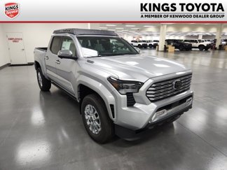 New 2025 Toyota Tacoma Limited image 1