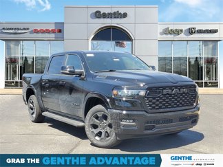 New 2025 RAM 1500 Big Horn image 1