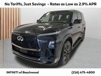 New 2025 INFINITI QX80 Autograph image 1