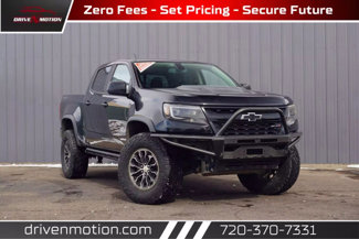 Used 2019 Chevrolet Colorado ZR2 image 1