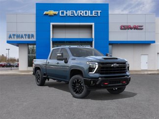 New 2025 Chevrolet Silverado 3500 LTZ w/ Trail Boss Package image 1
