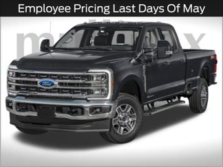 New 2025 Ford F350 Lariat image 1