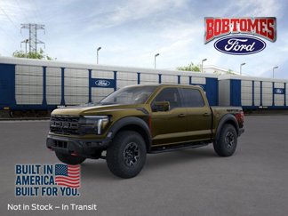New 2025 Ford F150 Raptor image 1