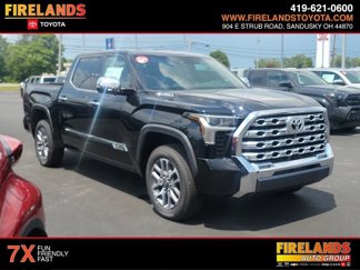 New 2025 Toyota Tundra 1794 Edition image 1