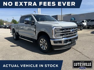 New 2025 Ford F250 Lariat w/ Chrome Package image 1
