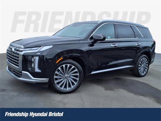 New 2025 Hyundai Palisade Calligraphy image 1