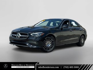 Certified 2025 Mercedes-Benz C 300 Sedan image 1