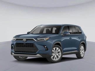 New 2025 Toyota Grand Highlander AWD Hybrid image 1