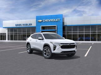New 2025 Chevrolet Trax LT image 1