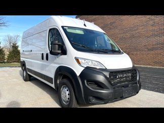 Used 2023 RAM ProMaster 2500 image 1