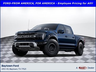 New 2025 Ford F150 Raptor image 1