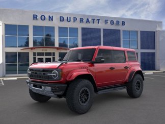 New 2025 Ford Bronco Raptor image 1