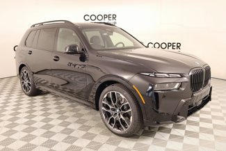 New 2026 BMW X7 xDrive40i w/ M Sport Package image 1