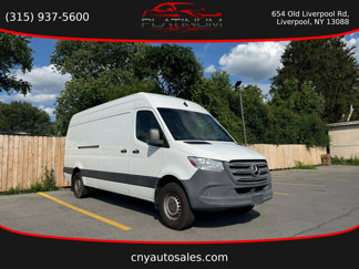 Used 2020 Mercedes-Benz Sprinter 2500 image 1