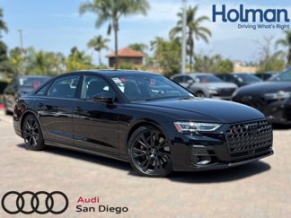 New 2025 Audi S8 image 1