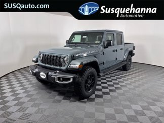 New 2025 Jeep Gladiator Sport image 1