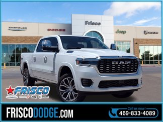 New 2025 RAM 1500 Tungsten w/ Off Road Group image 1