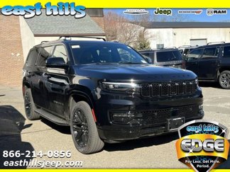 New 2025 Jeep Wagoneer Series II image 1