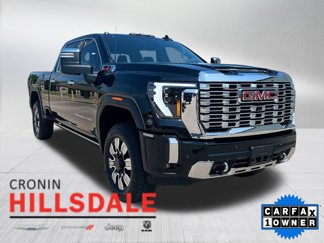 Used 2025 GMC Sierra 2500 Denali w/ Denali Reserve Package image 1
