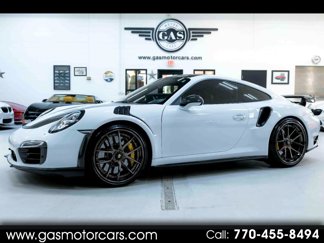 Used 2015 Porsche 911 Turbo S image 1