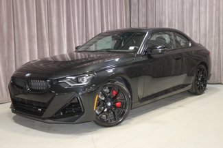 New 2025 BMW M240i xDrive Coupe w/ Premium Package image 1