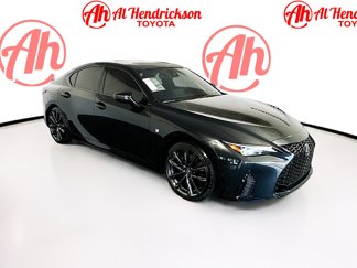 Used 2025 Lexus IS 350 F Sport video 1