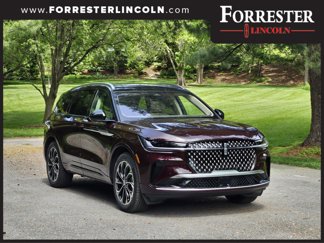 New 2025 Lincoln Nautilus Reserve image 1