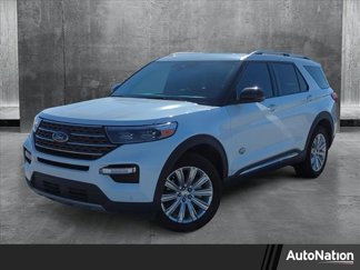 Used 2023 Ford Explorer King Ranch w/ Technology Package image 1