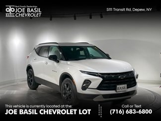 Used 2024 Chevrolet Blazer LT w/ Midnight/Sport Edition image 1