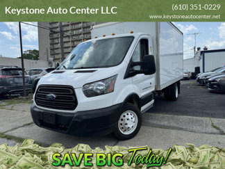 Used 2019 Ford Transit 350 156 DRW image 1