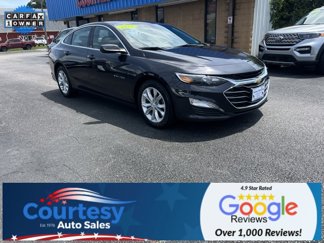 Used 2023 Chevrolet Malibu LT image 1
